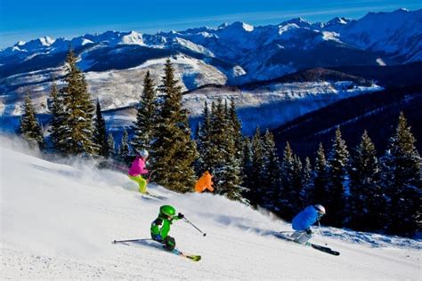 Vail Ski Resort Colorado Vacation Packages Ski Com