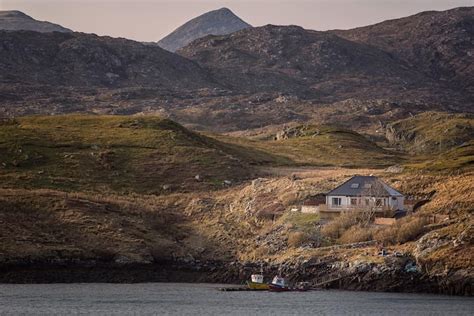 Aird Villa Scalpay On The Isle Of Harris Houses For Rent In Na H