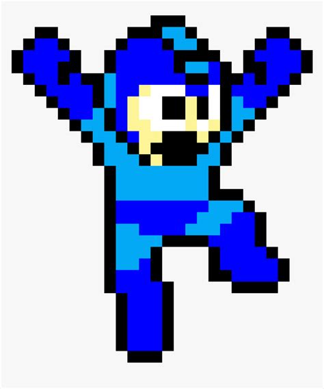 Mega Man Sprites With Jumping Sprite Spiderman Sprite Png Image The Best Porn Website