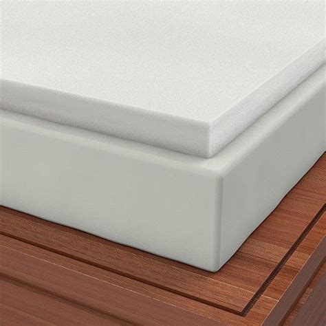 This is also the same material used in the beds of top hospitals due to its therapeutic qualities. Twin 4 Inch Soft Sleeper 2.5 Visco Elastic Memory Foam ...