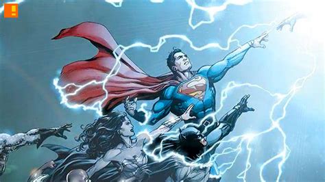 Dc Entertainment June Previews Catalog Teases Rebirth Event The