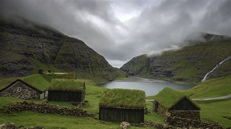 C#m7 b from one lover to another uh huh. Isolated by virus, Faroe Islands offer virtual tours - CGTN