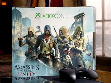 Latest Xbox One Assassins Creed Unity Patch Forces A 40gb Game