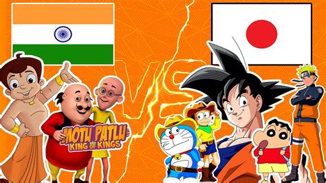 Is anime better in japanese or english. Motu Patlu Vs Doraemon | Indian Cartoon or Japanese anime ...