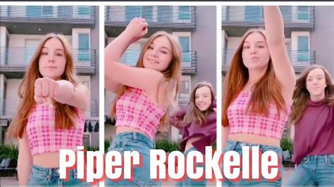 Piper Rockelle 💮 New Tiktok Compilation November 2020