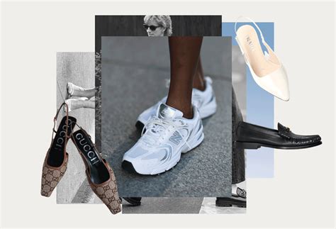 5 Rising ‘90s Shoe Styles That Will Always Be On Trend