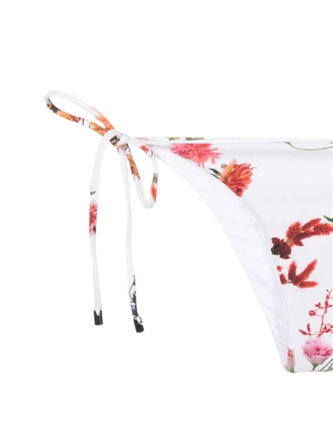 Osklen Campo Floral Print Bikini Set Farfetch