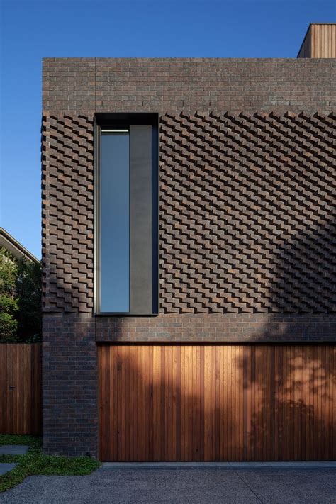 Balwyn North — Matyas Architects Brick Architecture Exterior Brick