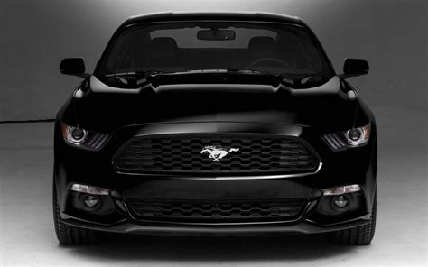 Black Mustang Wallpapers Top Free Black Mustang Backgrounds