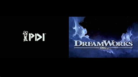 PDI DreamWorks Logo
