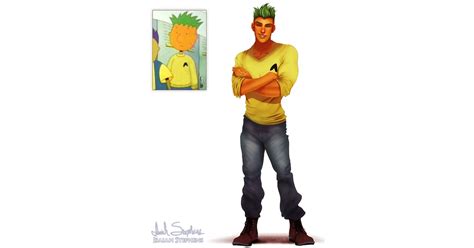 Boomer From Doug 90s Cartoon Characters As Adults Fan Art