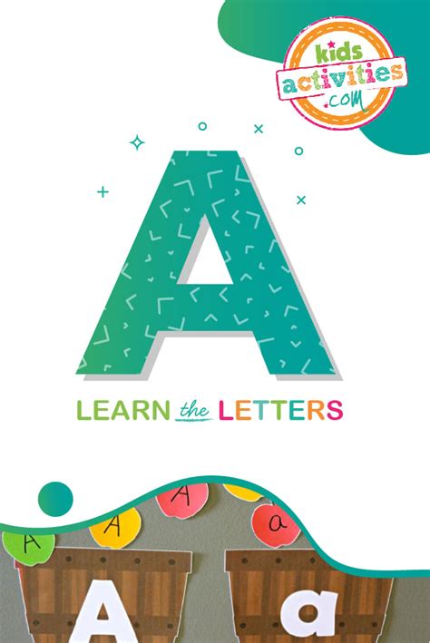 20 Letter A Crafts And Activities For Preschoolers Kids Activities Blog