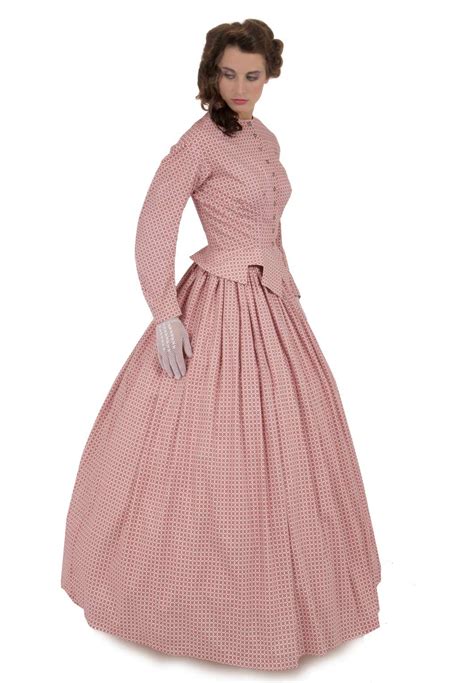 Civil War Era Dress On Sale Civil War Dress Victorian Gowns Civil