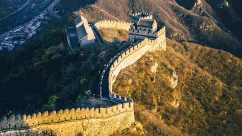Airbnb To Let You Spend A Night On The Great Wall Of China