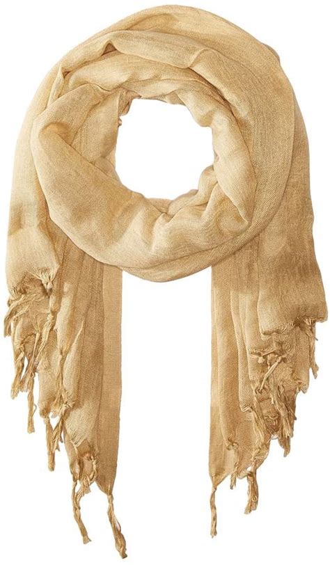 Find, read, and share scarves quotations. Love Quotes Linen Tassel Scarf Scarves - ShopStyle