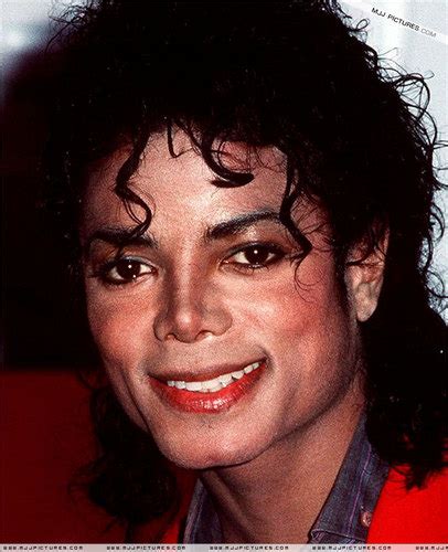 The Most Beautiful Smile In The World Michael Jackson Photo