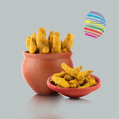 Natural Turmeric Finger Packaging Packet At Rs Kilogram In Indore