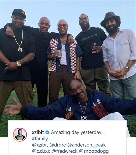 Dr Dre Snoop Dogg And More Have An Epic Boys Union Ubetoo