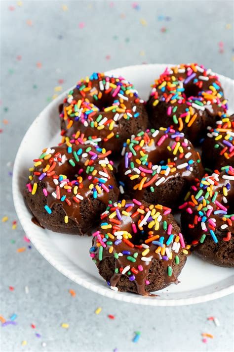 What you need to do is get the needed. Mini Chocolate Bundt Cakes | Sugar and Soul