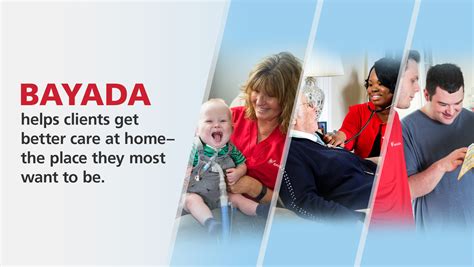 Bayada Assistive Care State Programs Home