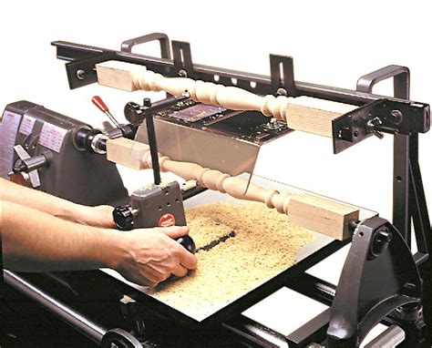 Wood Lathe Duplicator Plans How To Build A Amazing Diy Woodworking