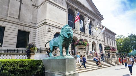 Top 10 Museums In Chicago Lonely Planet