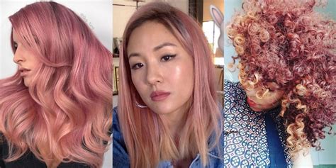 pink lemonade hair is the latest instagram hair to obsess over beautiful hair cool hair color