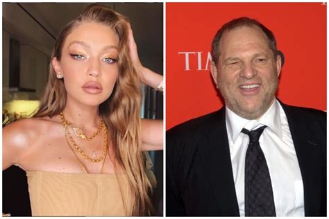 gigi hadid will potentially be a juror during harvey weinstein s trial stellar