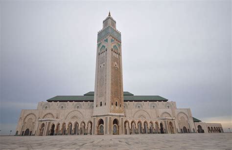 Mezquita En Marruecos Mosque Beautiful Mosques Grand Mosque