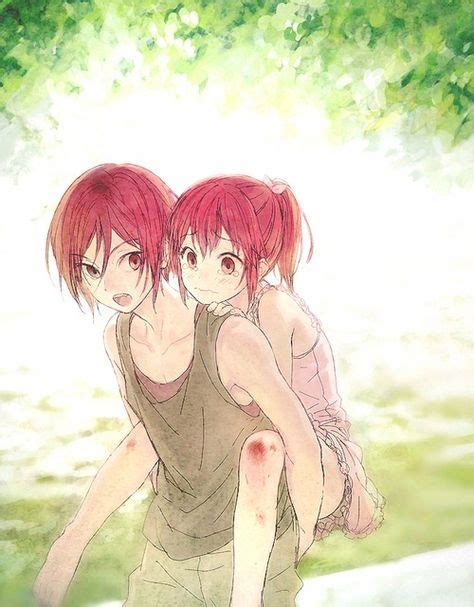 Rin Gou Free Anime Free Eternal Summer Anime Siblings