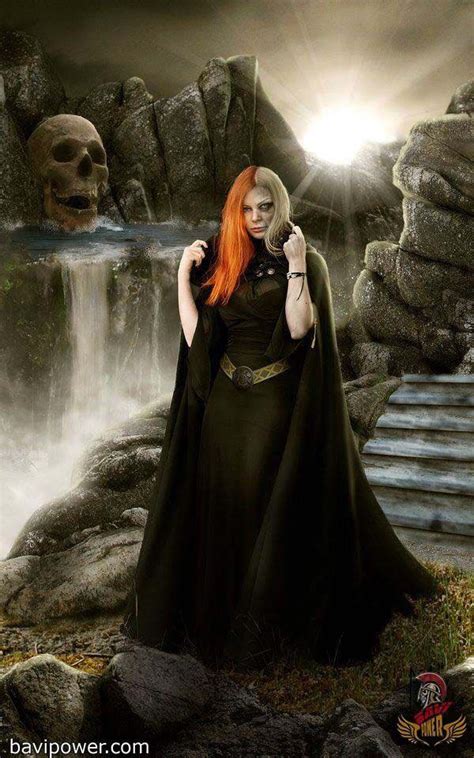 Pin By Dawn Rutland On Goth And Fantasy Norse Goddess Goddess Of The