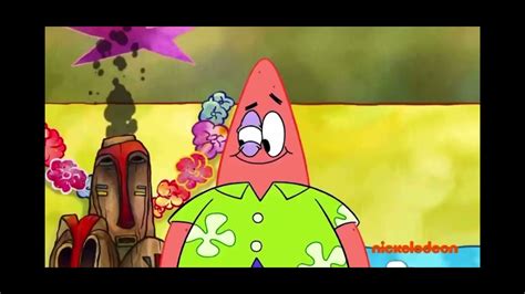 The Patrick Star Show Trailer 1 Spongebob Youtube