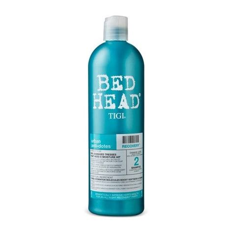 Tigi Bed Head Urban Antidotes Recovery Shampoo Deloox Dk