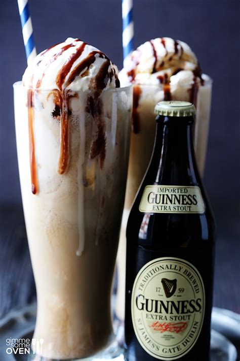 10 Summer Boozy Ice Cream Floats Pretty My Party Party