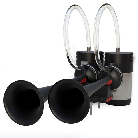 Car Horn By Mauto Train Horn For Cars And Trucks Loud Air Horn