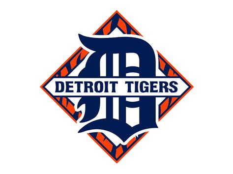 Detroit Tigers Bundle Detroit Tigers Logo Svg Detroit Tige Inspire