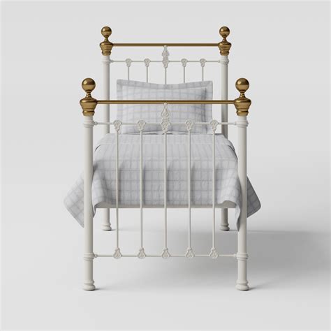 Hamilton Ironmetal Bed Frame The Original Bed Co Uk