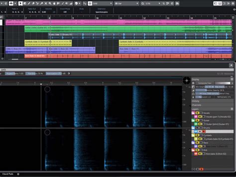 steinberg spectralayers elements 6 offers spectral editing at an affordable price