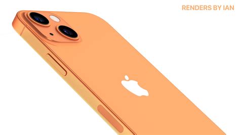 New Fan Made Iphone 13 Renders Tease Smaller Notch And Diagonal Cameras