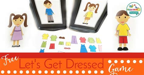 These Fun Dress Up Games Are Intended To Help StudentsÂ Who Are