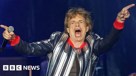 Rolling Stones Drop Brown Sugar From Us Tour Set List