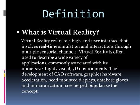 virtual reality meaning augmented reality vs virtual reality understand the difference