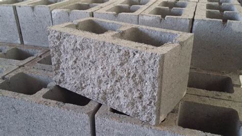Cómo Hacer Bloques De Cemento Concreto U Hormigón
