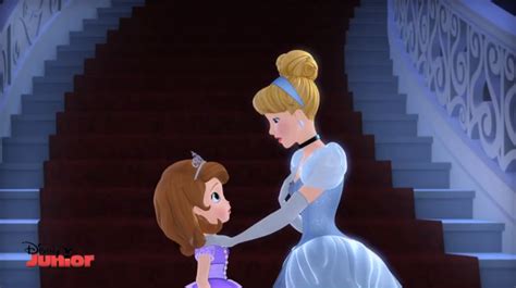 Image Cinderella In Sofia The First 5png Disney Wiki