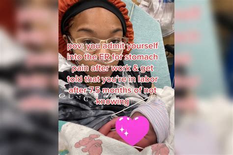 Woman Who Didnt Know She Was Pregnant Gave Birth Went Back To Work The News Beyond Detroit