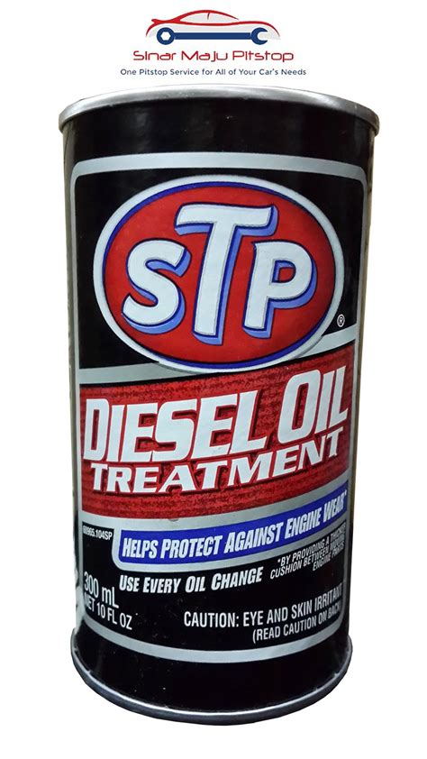 Jual Stp Diesel Oil Treatment 300 Ml Original Made In Usa Perawatan