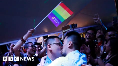 China Gay Conversion Accounts Of Shocks And Pills Bbc News