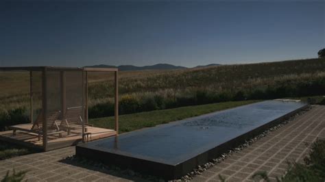 Piero Lissoni House Tuscany In Residence Home Interior Design House