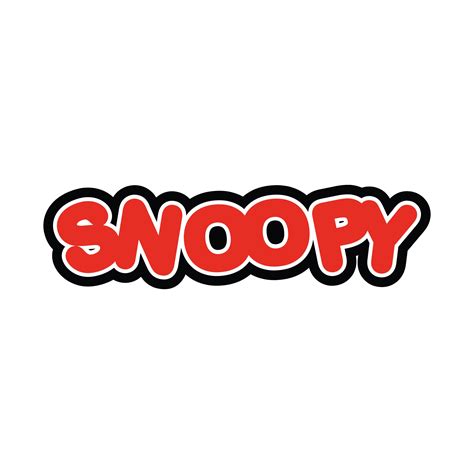 Peanuts 26 Snoopy Logo And Friends Woodstock Digital Etsy