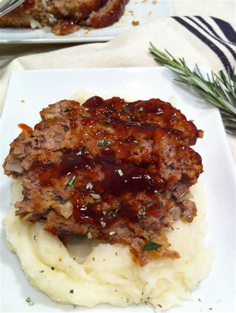 This is a recipe from our grandma and she was an amazing cook. Brown Sugar Meatloaf - Not your Grandma's Meatloaf, but ...